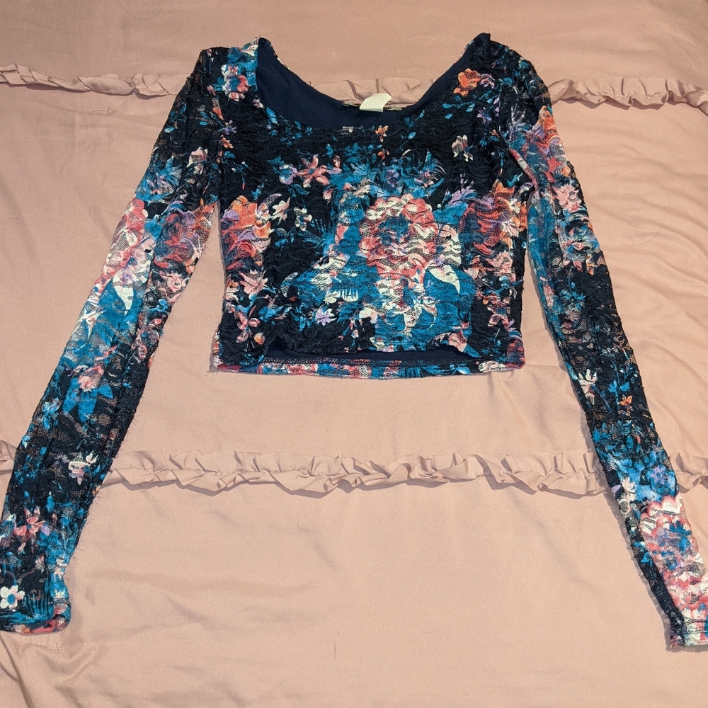 Floral Top
